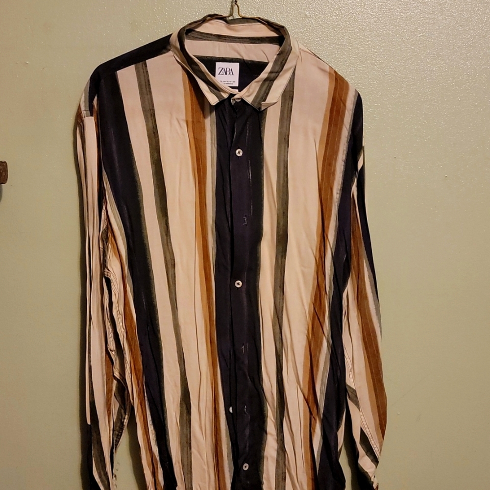 button down shirt